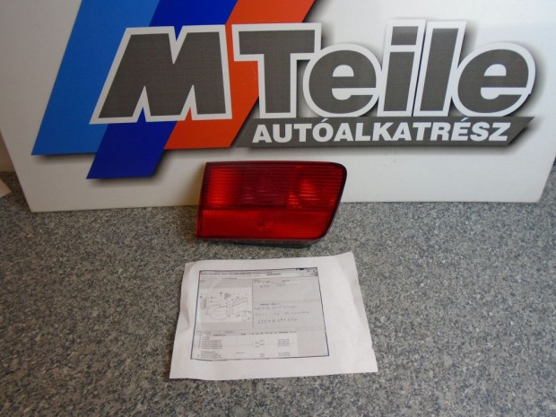 [GYRI J] BMW - Jobb hts bels lmpa - 5-s / E39 (2000-ig)